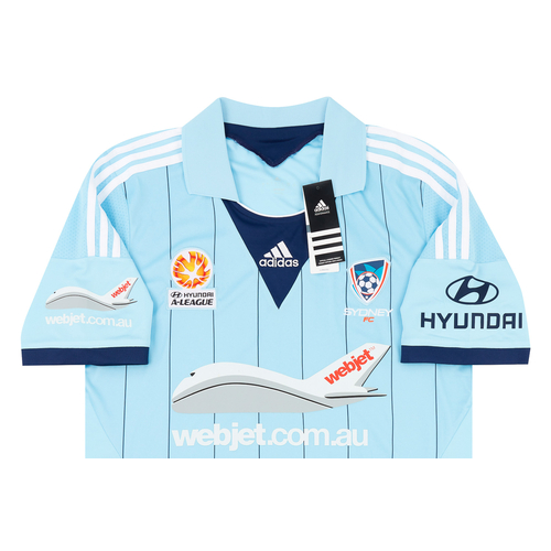 Jersey sydney fc best sale