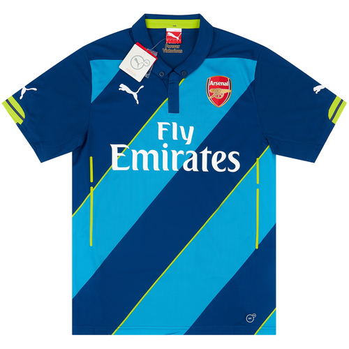 Arsenal shirt 2014 online