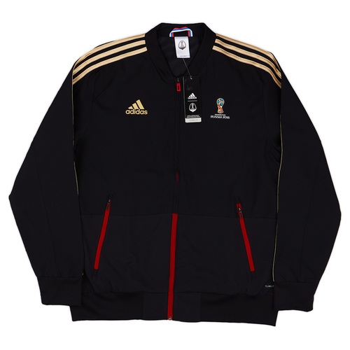 2018 FIFA World Cup adidas Track Jacket NEW