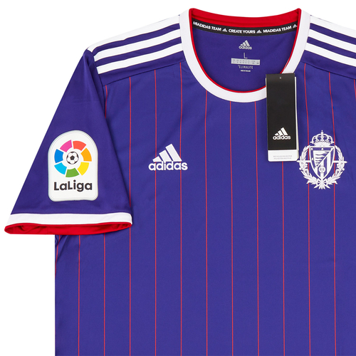 Real valladolid 2025 away kit