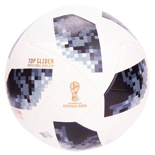 2018 FIFA World Cup Russia adidas Top Glider Telstar Ball Size 5