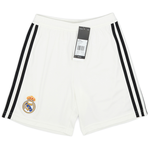 Real madrid shorts 2018 store