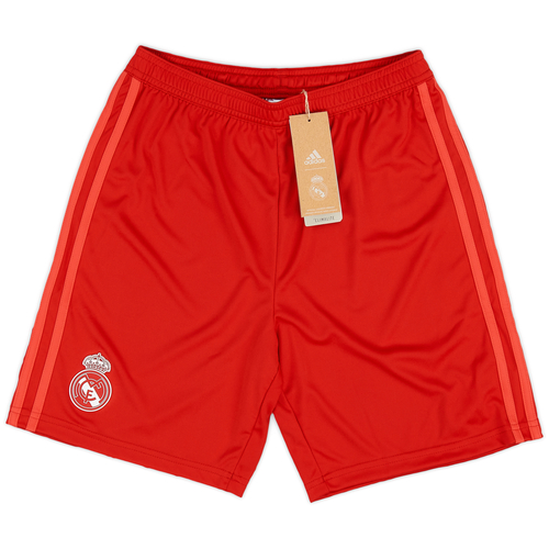 Real madrid shorts 2018 sales