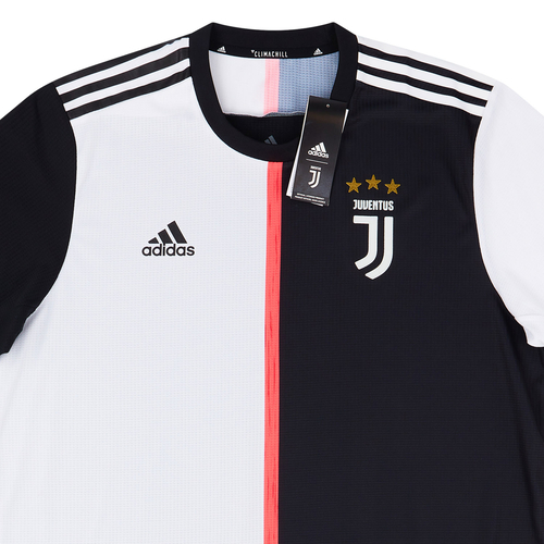 2019 20 Juventus Player Issue Home Shirt L XL