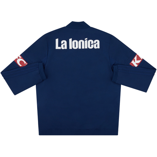 Adidas presentation tracksuit top