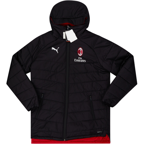Puma bench best sale jacket