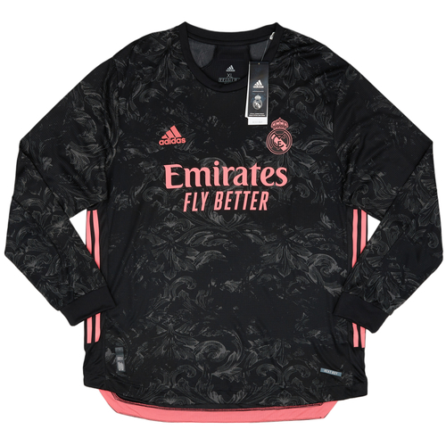 Real madrid 2020 third kit clearance