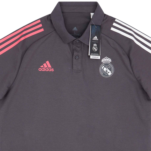 Real madrid polo shirt 2020 hot sale