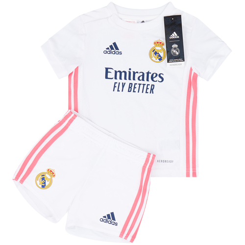 Kit real madrid 2020 outlet