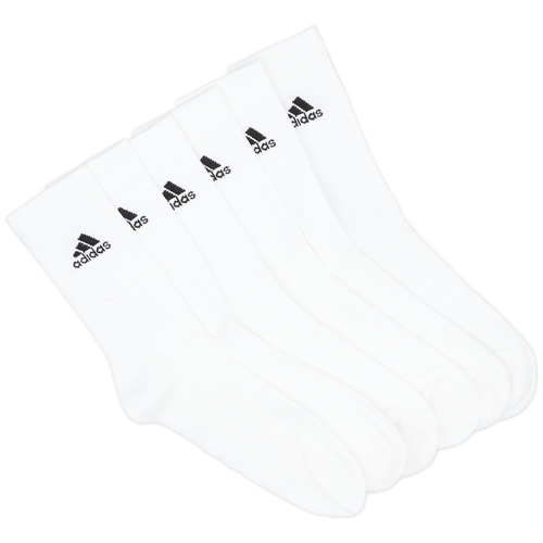 2021 22 adidas Cushioned Crew Socks Pack of 3 Pairs