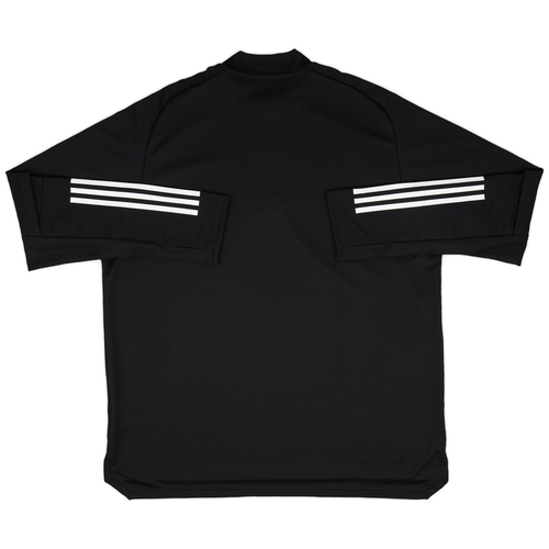 2018 19 Cartagena adidas 1 4 Zip Training Top XXL