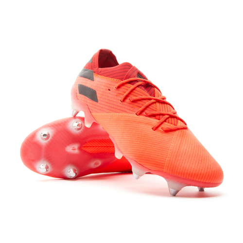 2019 adidas Nemeziz.1 Football Boots As New SG 7