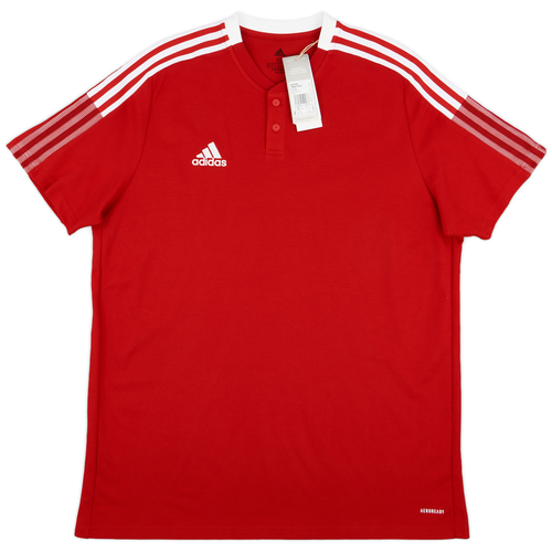 Adidas polo shirt xl new arrivals