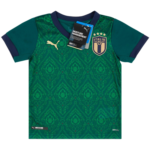 2019 21 Italy Third Full Kit NEW Little Kids