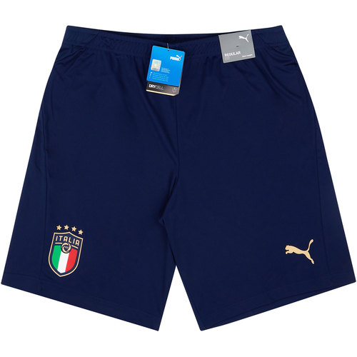 Puma italia shorts discount