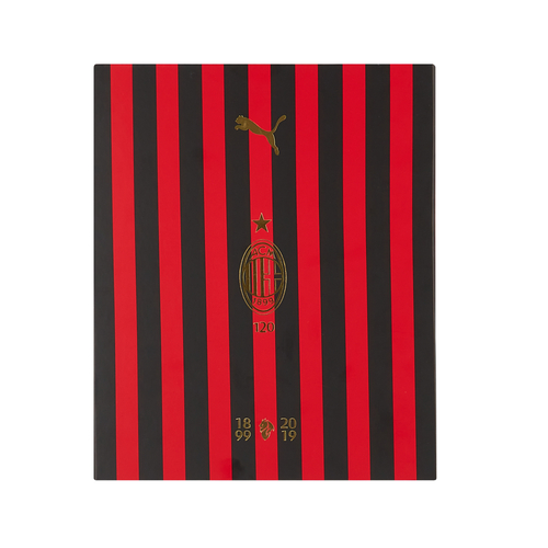 Ac milan hotsell 120 years jersey