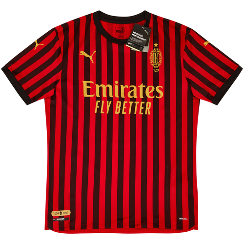 Milan 2025 jersey 2019
