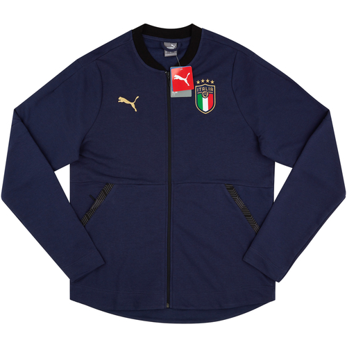 Italy hotsell jacket puma