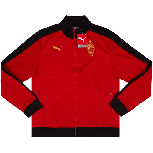 2019 20 AC Milan Puma T7 120th Anniversary Track Jacket