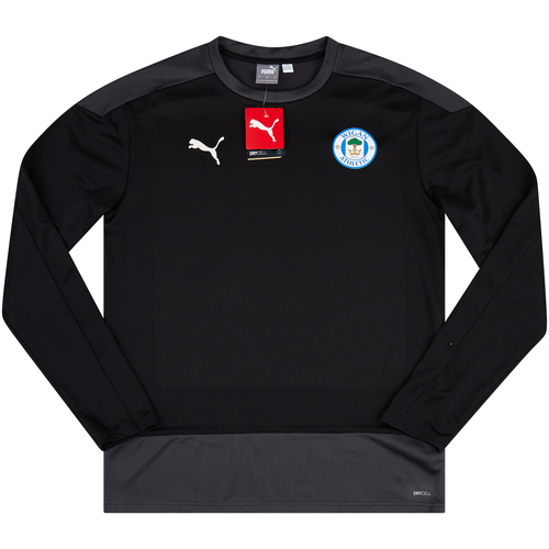 Puma sweat top new arrivals
