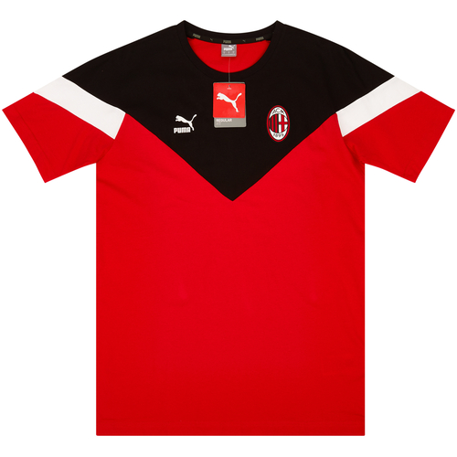 2019 20 AC Milan Puma Iconic Tee