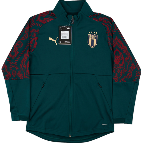 Italy stadium jacket outlet