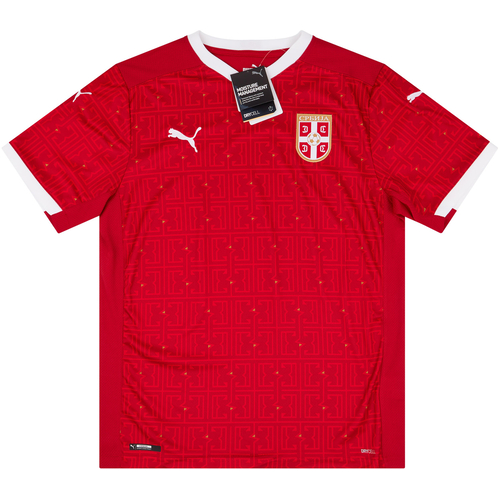 Serbia football sale kit 2020