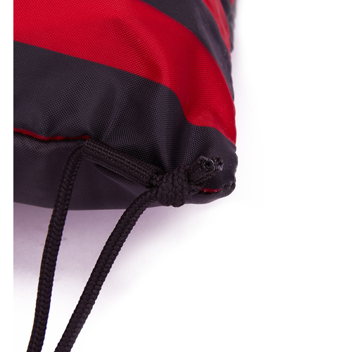 Puma gym bag black hot sale and red