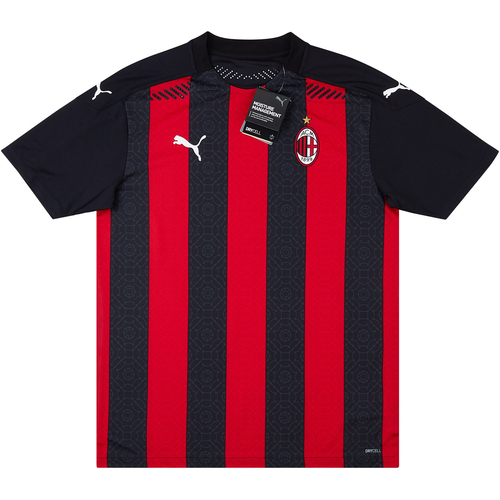 2020 21 AC Milan Player Issue Home Shirt NEW