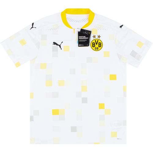 borussia away kit