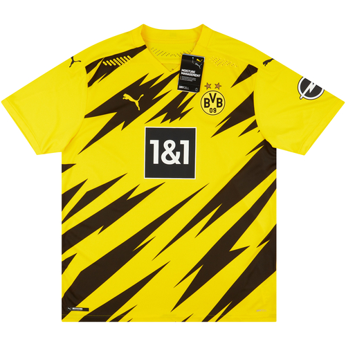 Borussia dortmund clearance jersey 2020