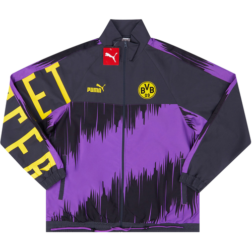 Puma discount soccer jacket