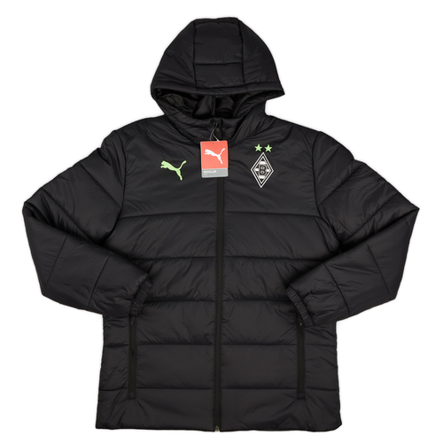 Puma managers jacket hotsell