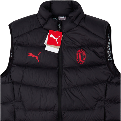 2021 22 AC Milan Puma Casuals Padded Gilet Vest NEW