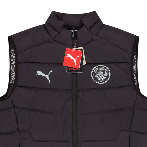 Puma on sale sleeveless jacket