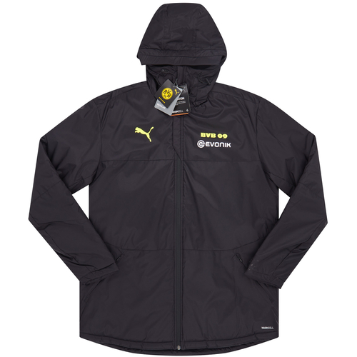 Dortmund puma jacket hotsell