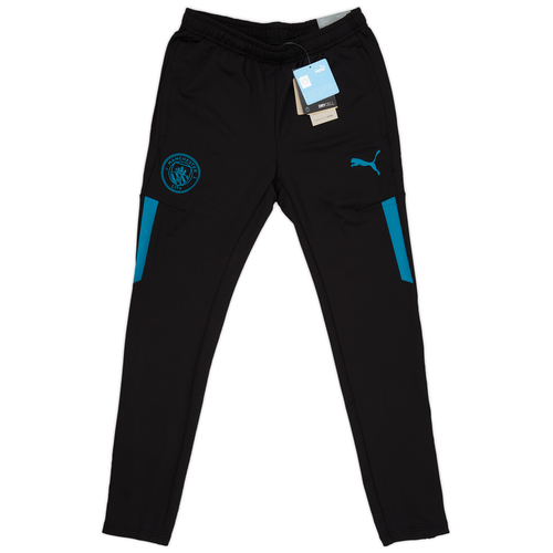 2021 22 Manchester City Puma Training Pants Bottoms XS