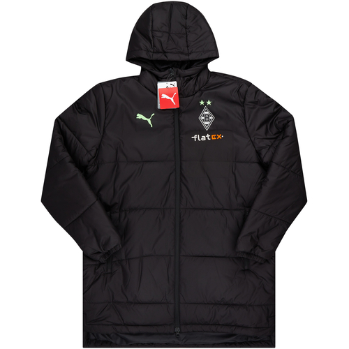 Puma hotsell padded jacket