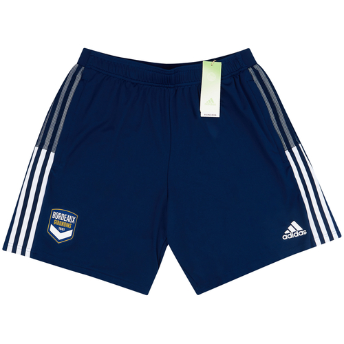 2020 21 Bordeaux adidas Training Shorts