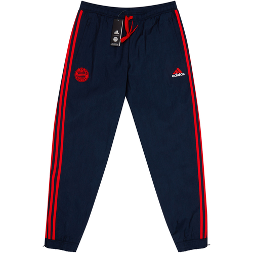 2021 22 Bayern Munich adidas Icon Woven Pants Bottoms