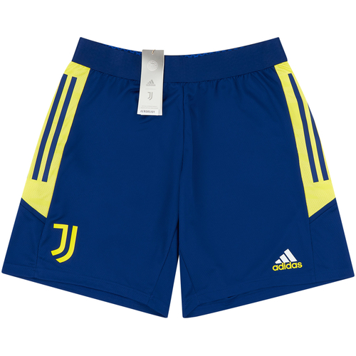 2021 22 Juventus adidas European Training Shorts
