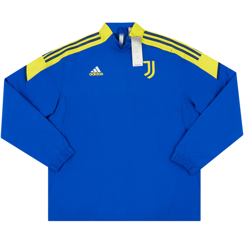 2021 22 Juventus adidas European Training Top