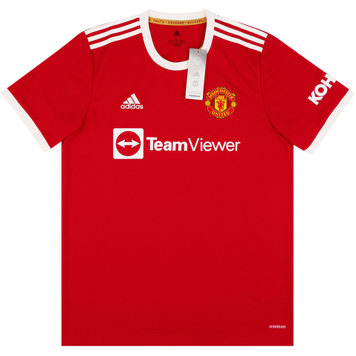 2021 manchester united kit sales