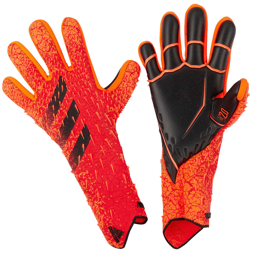 2021 22 adidas Predator Pro GK Gloves Excellent