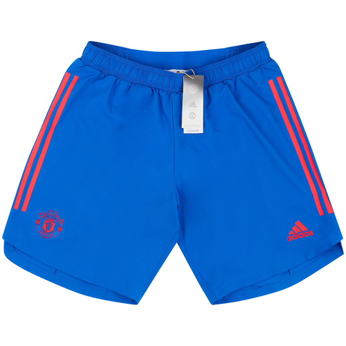 Manchester united authentic hotsell shorts
