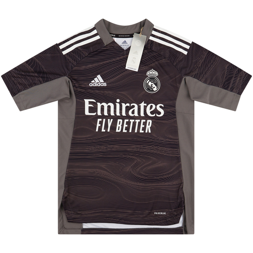 Real madrid hotsell grey shirt