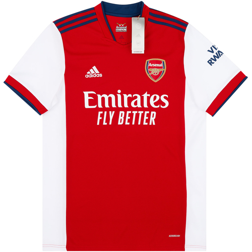 Arsenal new home shirt hot sale