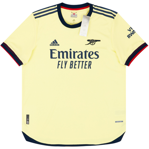 Arsenal outlet away authentic