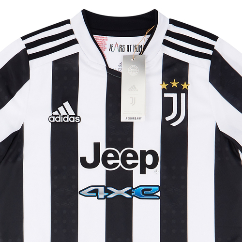 Juventus home shirt hotsell junior