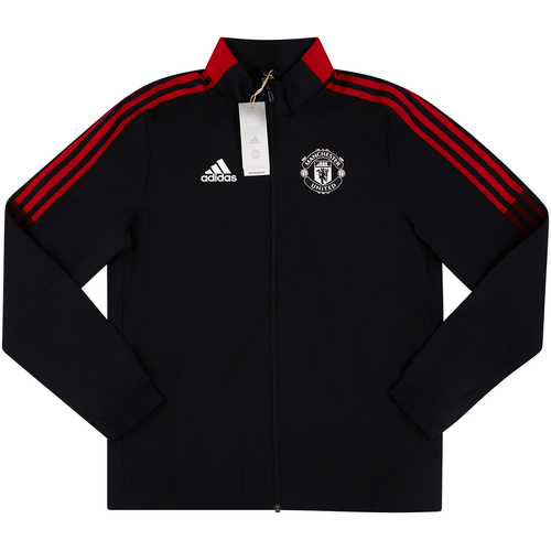 Man utd kids jacket new arrivals
